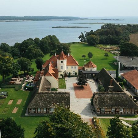 Gl. Avernaes Sinatur Hotel & Konference Ebberup Eksteriør bilde