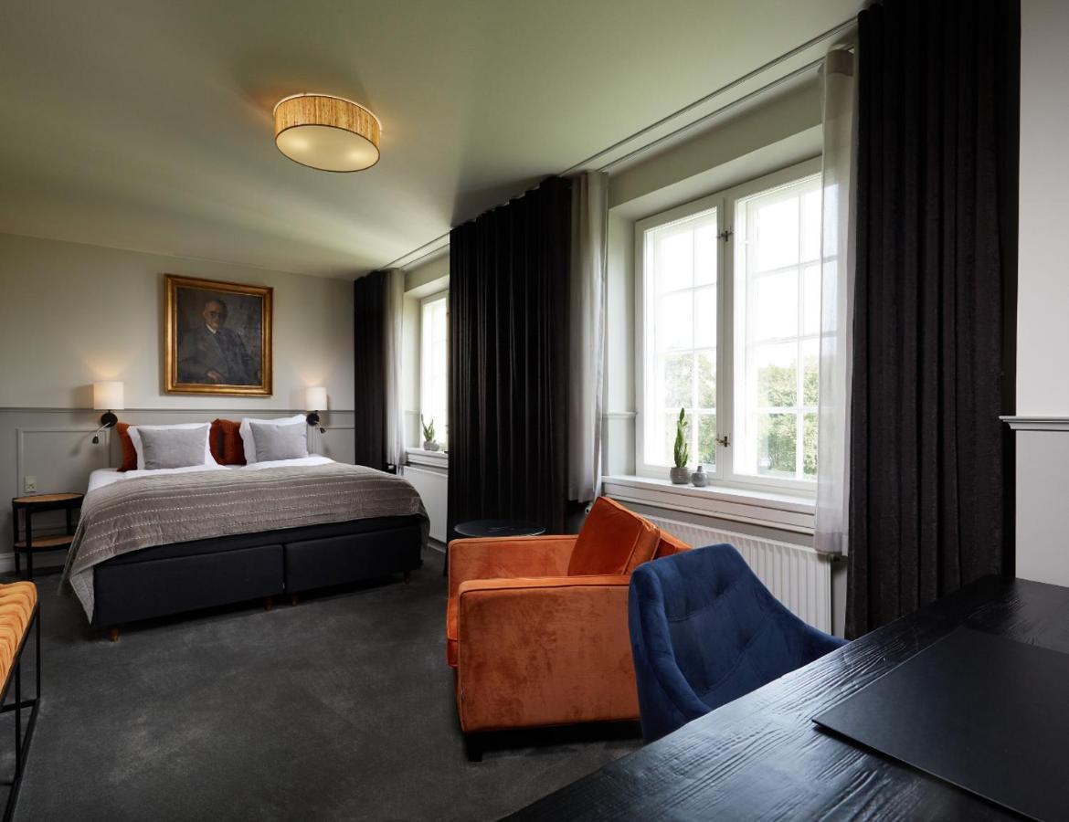 Gl. Avernaes Sinatur Hotel & Konference Ebberup Eksteriør bilde