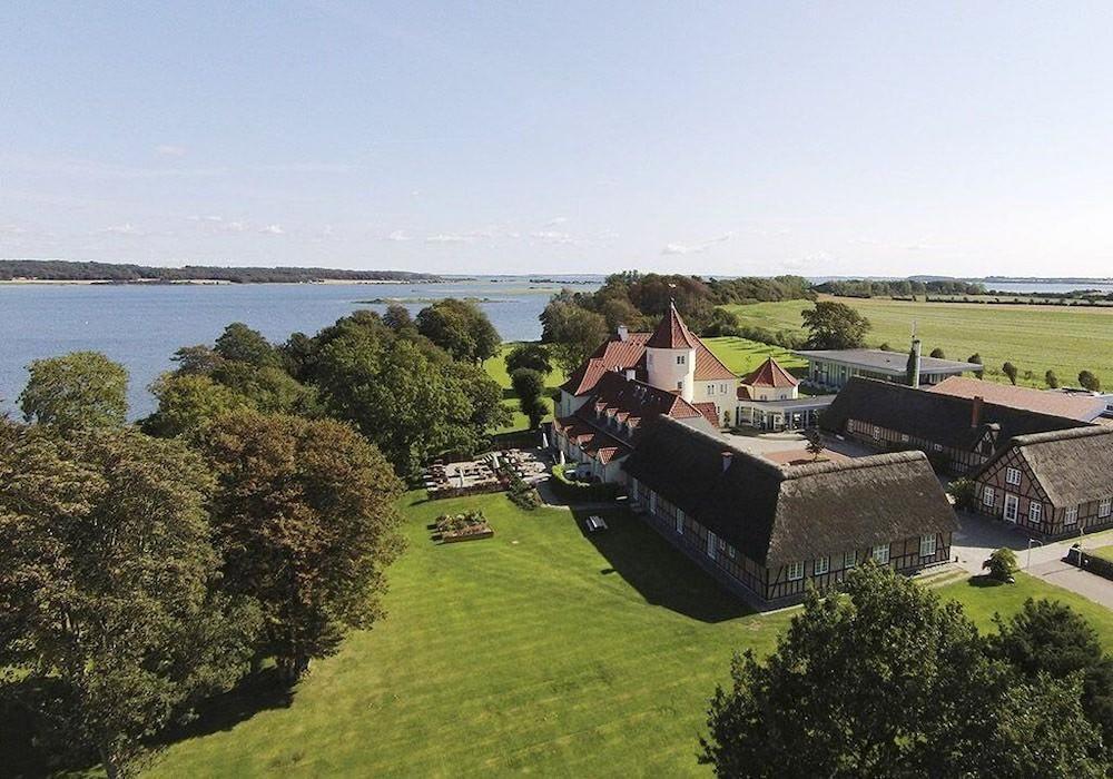 Gl. Avernaes Sinatur Hotel & Konference Ebberup Eksteriør bilde
