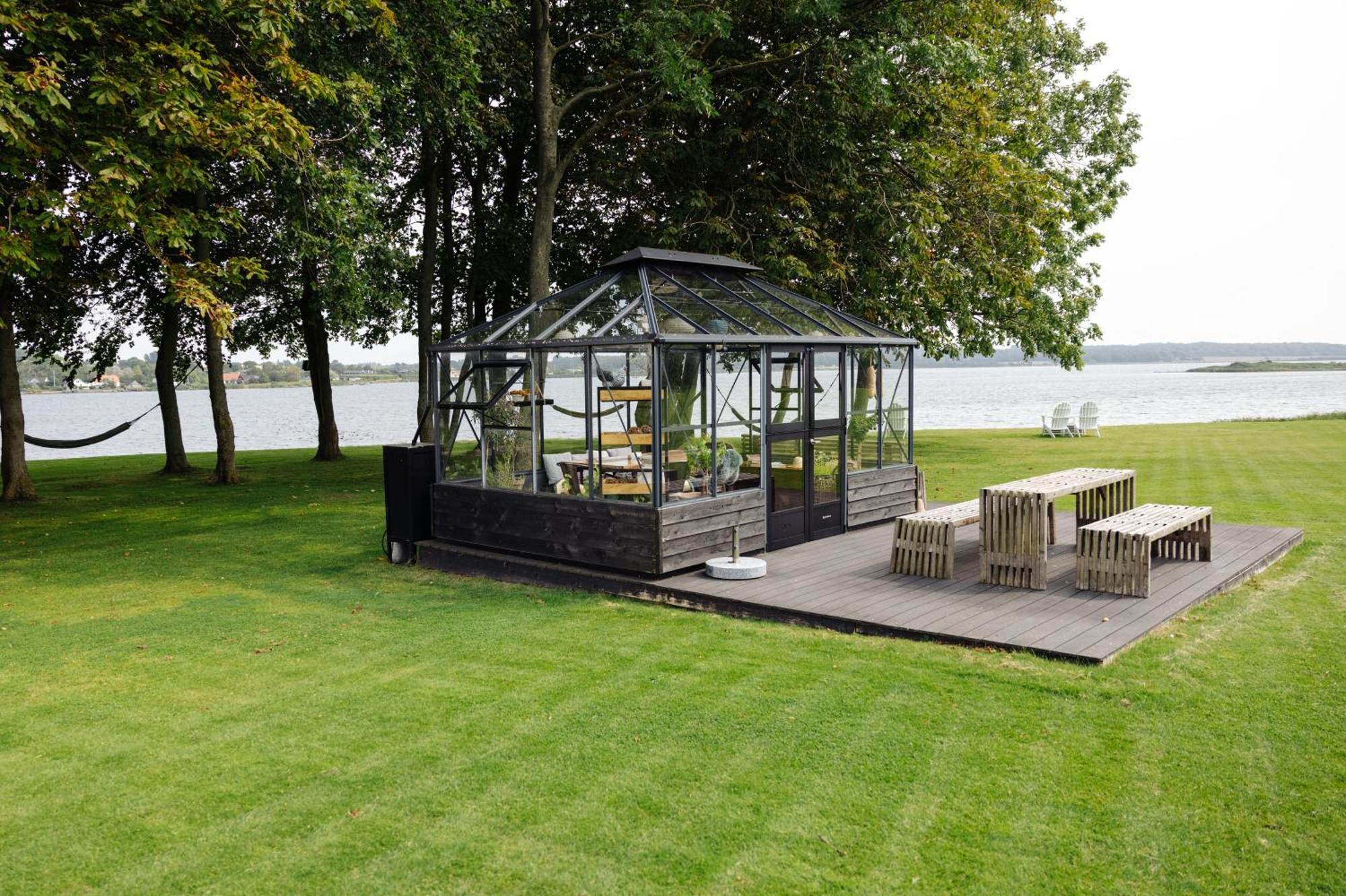 Gl. Avernaes Sinatur Hotel & Konference Ebberup Eksteriør bilde