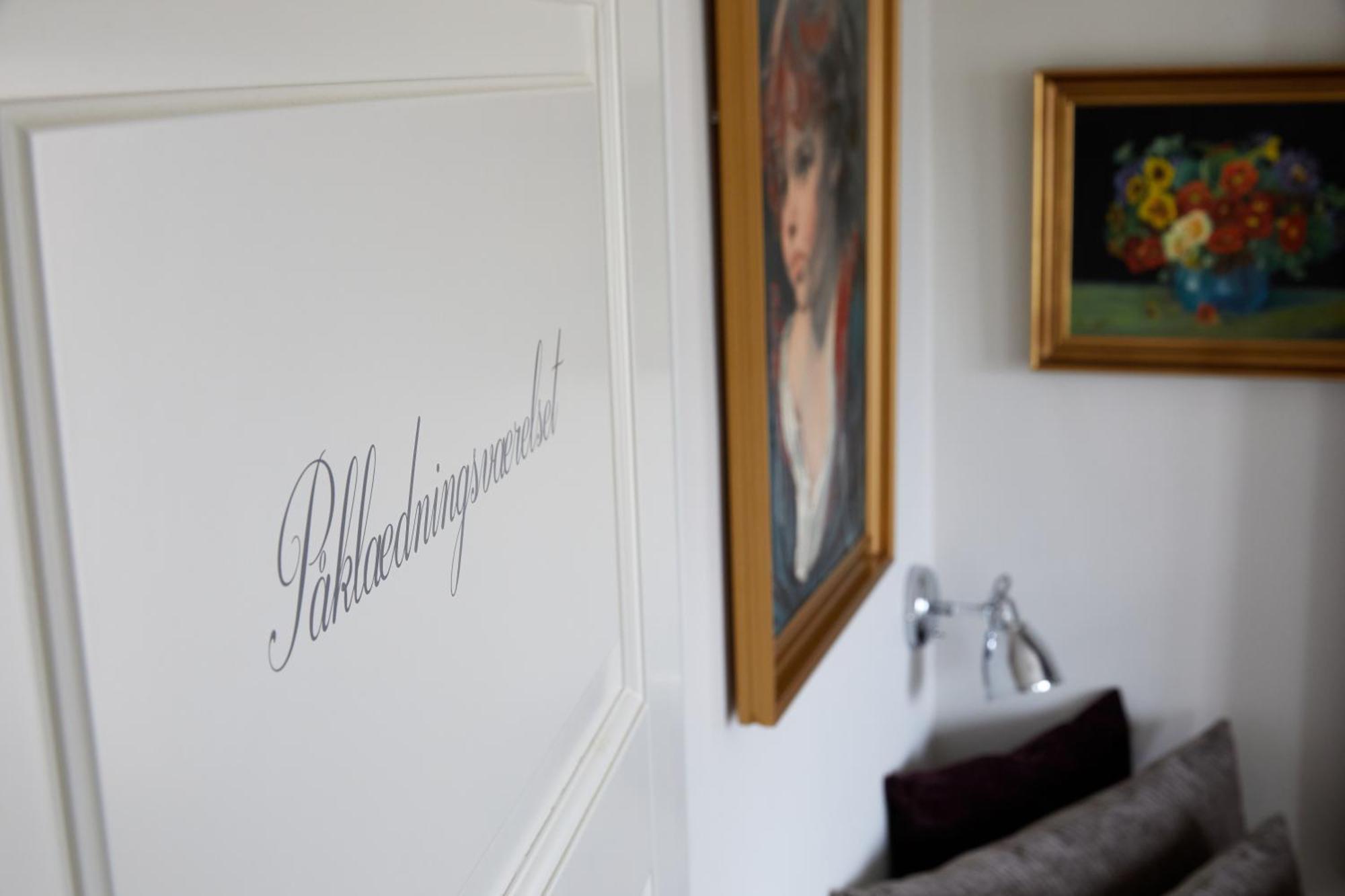 Gl. Avernaes Sinatur Hotel & Konference Ebberup Eksteriør bilde