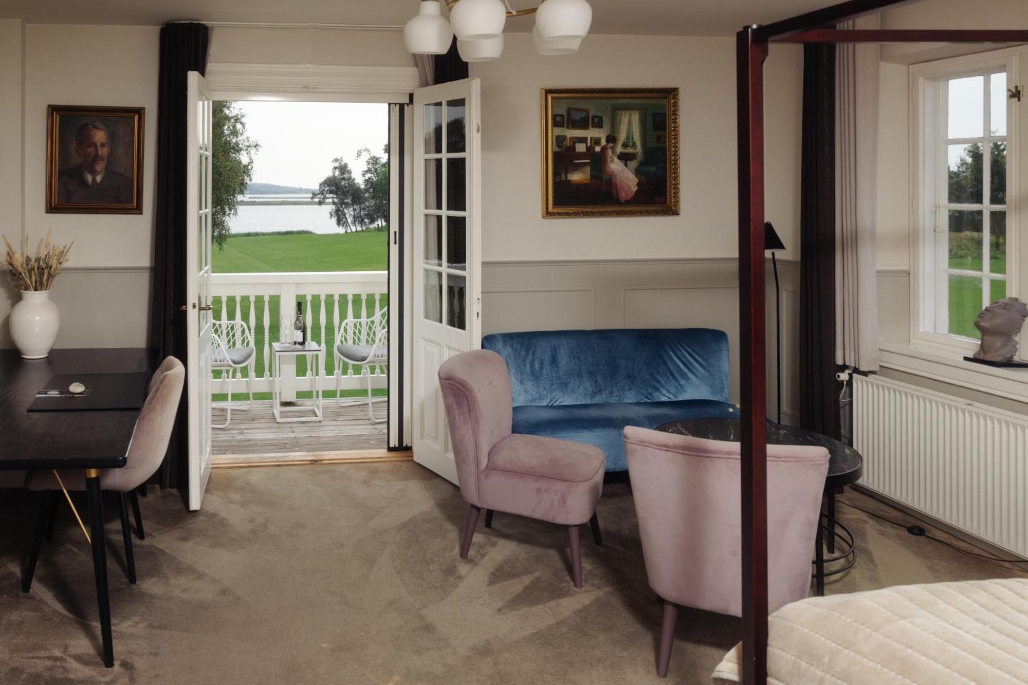 Gl. Avernaes Sinatur Hotel & Konference Ebberup Eksteriør bilde