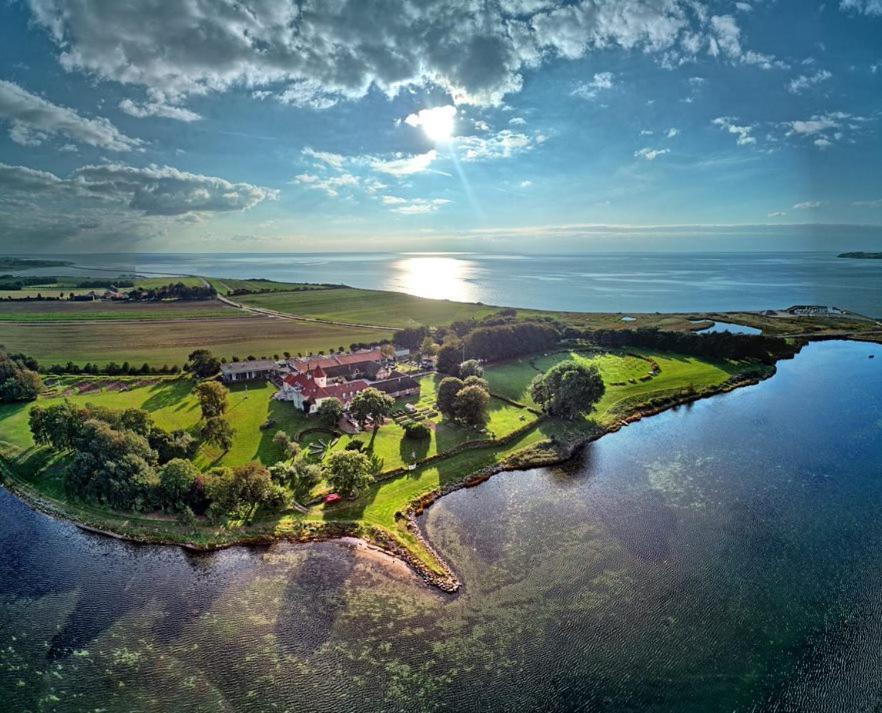 Gl. Avernaes Sinatur Hotel & Konference Ebberup Eksteriør bilde