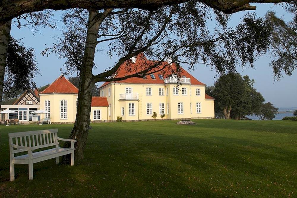 Gl. Avernaes Sinatur Hotel & Konference Ebberup Eksteriør bilde
