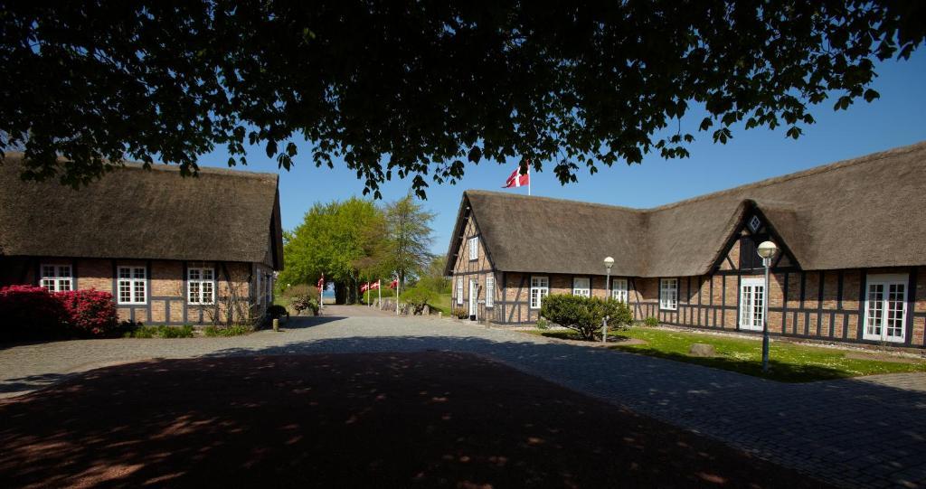 Gl. Avernaes Sinatur Hotel & Konference Ebberup Eksteriør bilde