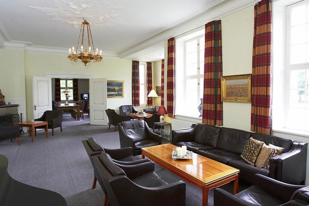 Gl. Avernaes Sinatur Hotel & Konference Ebberup Eksteriør bilde