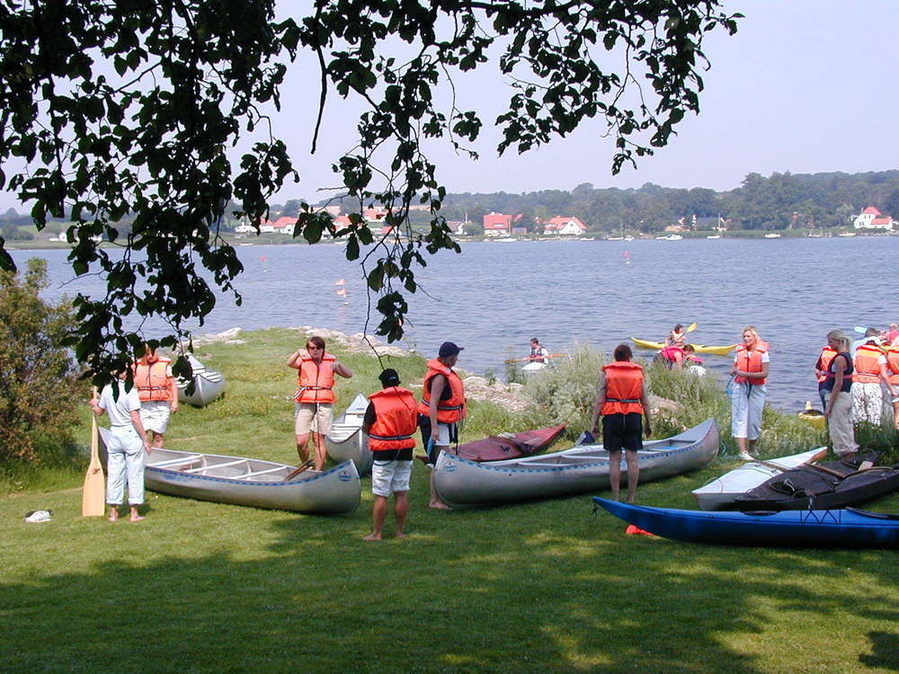 Gl. Avernaes Sinatur Hotel & Konference Ebberup Eksteriør bilde