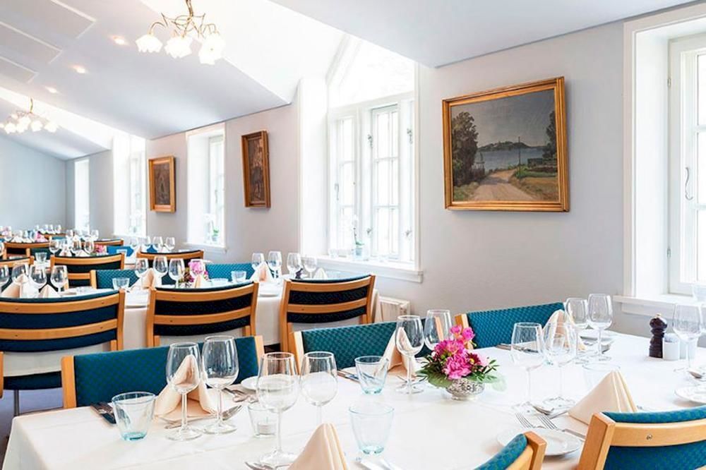 Gl. Avernaes Sinatur Hotel & Konference Ebberup Eksteriør bilde