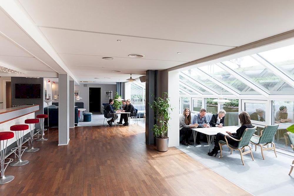 Gl. Avernaes Sinatur Hotel & Konference Ebberup Eksteriør bilde