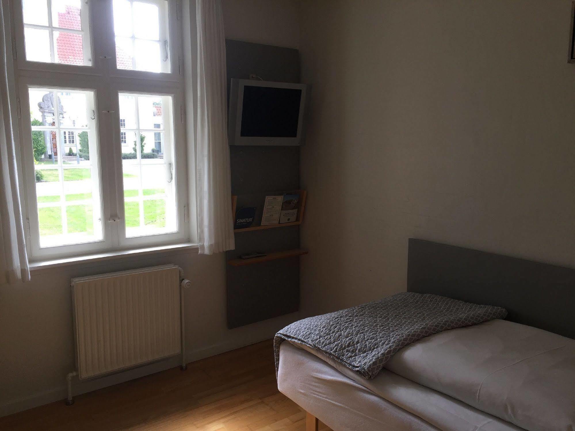 Gl. Avernaes Sinatur Hotel & Konference Ebberup Eksteriør bilde